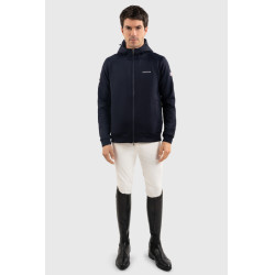 Sudadera Harcour Frank hombre Francia Marino Azul marino
