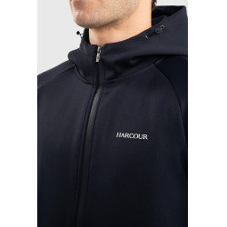 Sudadera Harcour Frank hombre Francia Marino Azul marino