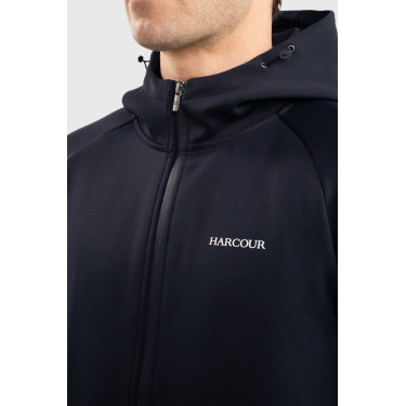 Sudadera Harcour Frank hombre Francia Marino Azul marino