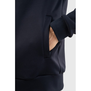 Sudadera Harcour Frank hombre Francia Marino Azul marino