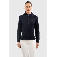 Sudadera Harcour Frankel mujer Francia Marino Azul marino