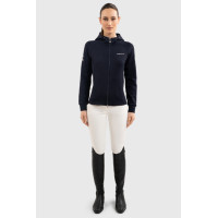 Sudadera Harcour Frankel mujer Francia Marino Azul marino