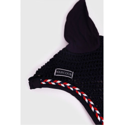 Gorro para caballo Harcour Fairy France Marino Azul marino