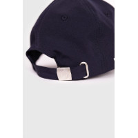 Gorra Harcour Flight France Marino Azul marino
