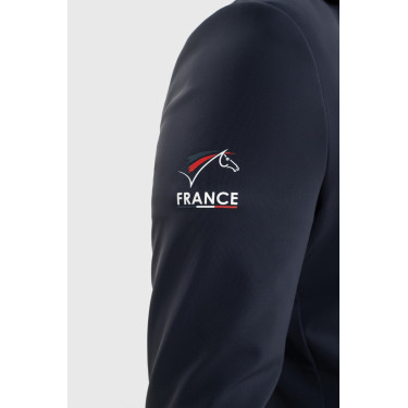 Chaqueta de concurso Harcour Figaro hombre Francia Marino Azul marino
