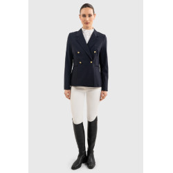 Chaqueta de concurso Harcour Historia mujer Marino Azul marino
