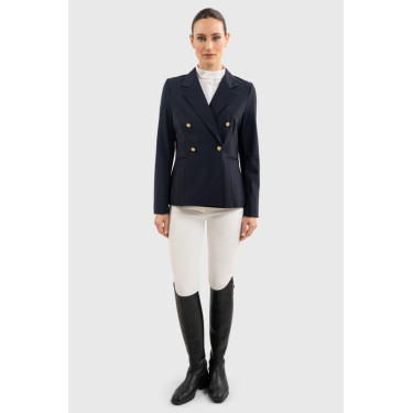 Chaqueta de concurso Harcour Historia mujer Marino Azul marino