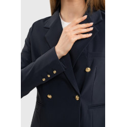 Chaqueta de concurso Harcour Historia mujer Marino Azul marino