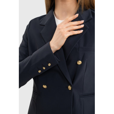 Chaqueta de concurso Harcour Historia mujer Marino Azul marino