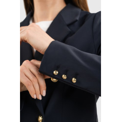 Chaqueta de concurso Harcour Historia mujer Marino Azul marino