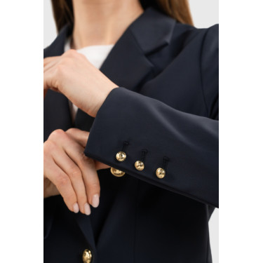 Chaqueta de concurso Harcour Historia mujer Marino Azul marino