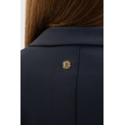 Chaqueta de concurso Harcour Historia mujer Marino Azul marino