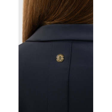 Chaqueta de concurso Harcour Historia mujer Marino Azul marino