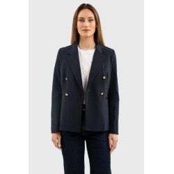 Chaqueta de concurso Harcour Historia mujer Marino Azul marino