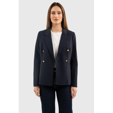 Chaqueta de concurso Harcour Historia mujer Marino Azul marino