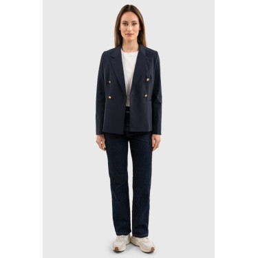 Chaqueta de concurso Harcour Historia mujer Marino Azul marino