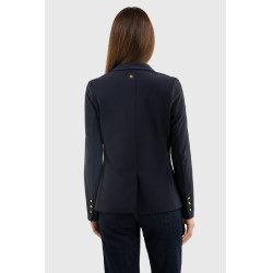 Chaqueta de concurso Harcour Historia mujer Marino Azul marino