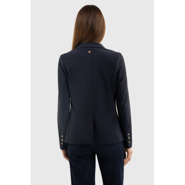 Chaqueta de concurso Harcour Historia mujer Marino Azul marino