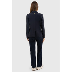 Chaqueta de concurso Harcour Historia mujer Marino Azul marino