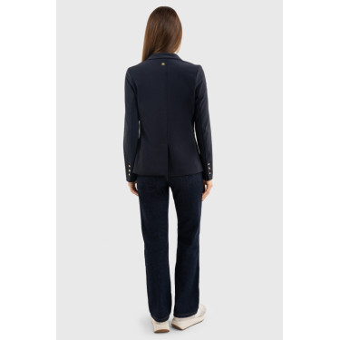 Chaqueta de concurso Harcour Historia mujer Marino Azul marino
