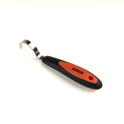Limpiacascos EZI-GROOM Shires Naranja