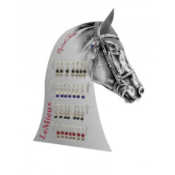 Charm LeMieux para orejeras anti-moscas Charm LeMieux para orejeras anti-moscas