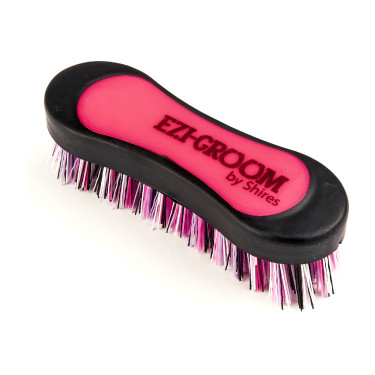 Cepillo casco Ezi-Groom Shires
