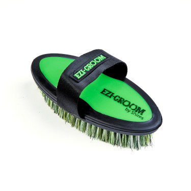 Cepillo dulce Ezi-Groom Shires Limón verde