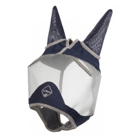 Máscara LeMieux Armour Shield Pro orejas Azul marino