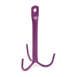 Ancla de limpieza Shires Púrpura Violeta