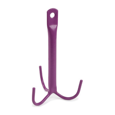 Ancla de limpieza Shires Púrpura Violeta