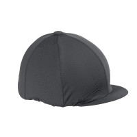 Cubierta elástica para casco de equitación Shires