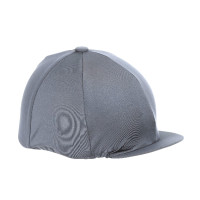 Cubierta elástica para casco de equitación Shires