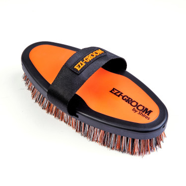 Cepillo dulce Ezi-Groom Shires Naranja