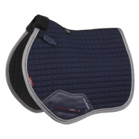 Mantilla LeMieux Pro GP/Jump Square Azul marino