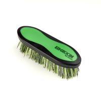 Cepillo duro Dandy Ezi-Groom Shires para caballo