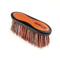 Cepillo duro cerdas largas Ezi-Groom Shires para caballo Cepillo duro cerdas largas Ezi-Groom Shires para caballo