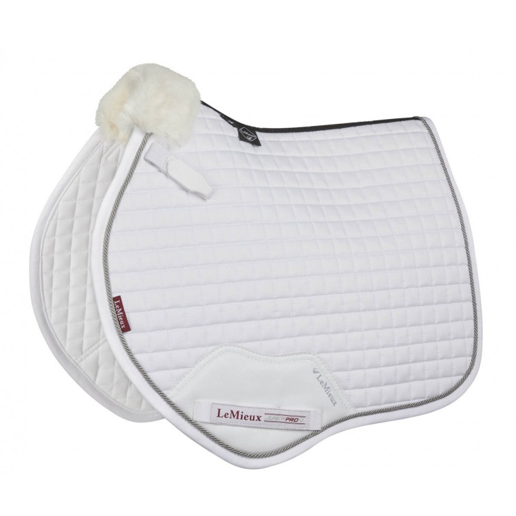 Mantilla LeMieux Pro GP/Jump Square Mantilla LeMieux Pro GP/Jump Square