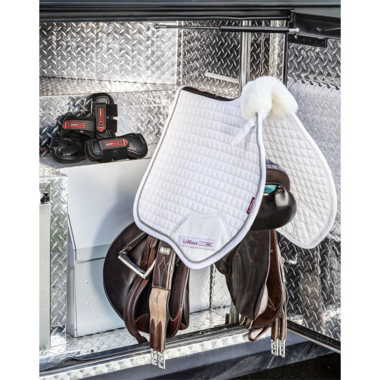 Mantilla LeMieux Pro GP/Jump Square Mantilla LeMieux Pro GP/Jump Square