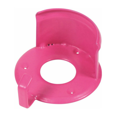 Porta brida Shires Rosa