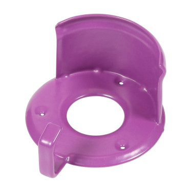 Porta brida Shires Púrpura Violeta