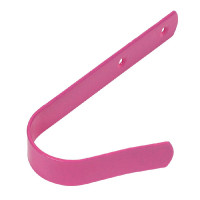 Gancho largo especial cuadra Shires Rosa