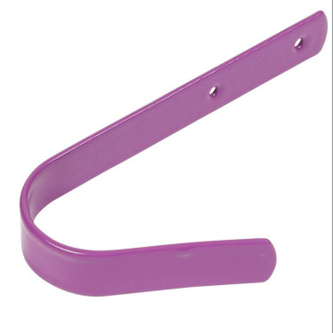 Gancho largo especial cuadra Shires Púrpura Violeta