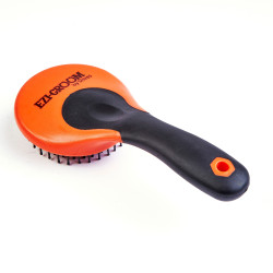 Cepillo para crines y colas Ezi-Groom Shires Naranja