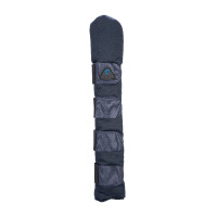 Protector de cola forrado Arma Shires Roja Rojo