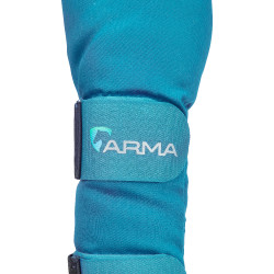 Protector de cola forrado Arma Shires