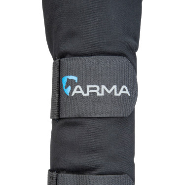 Protector de cola forrado Arma Shires