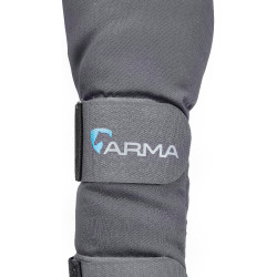 Protector de cola forrado Arma Shires