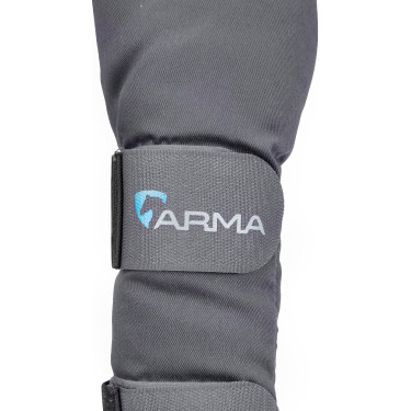 Protector de cola forrado Arma Shires
