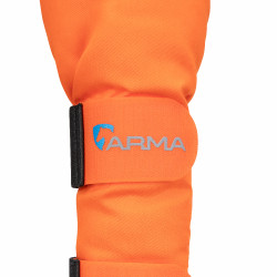 Protector de cola forrado Arma Shires